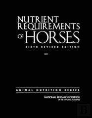Nutrient Requirements Of Horses