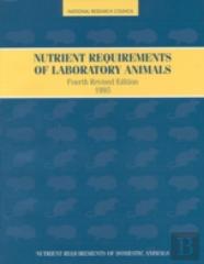 Nutrient Requirements Of Laboratory Animals,