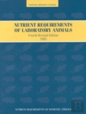 Nutrient Requirements Of Laboratory Animals,