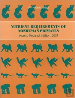 Bertrand.pt - Nutrient Requirements Of Nonhuman Primates