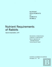 Nutrient Requirements Of Rabbits