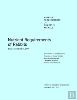 Bertrand.pt - Nutrient Requirements Of Rabbits