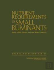Nutrient Requirements Of Small Ruminants