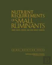 Nutrient Requirements Of Small Ruminants