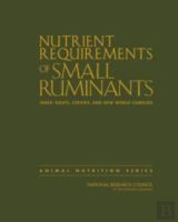 Bertrand.pt - Nutrient Requirements Of Small Ruminants