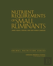 Nutrient Requirements Of Small Ruminants