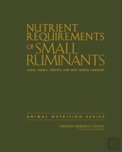 Bertrand.pt - Nutrient Requirements Of Small Ruminants