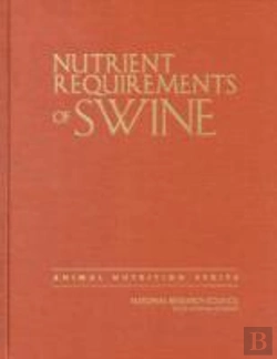 Bertrand.pt - Nutrient Requirements Of Swine