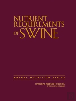 Bertrand.pt - Nutrient Requirements Of Swine