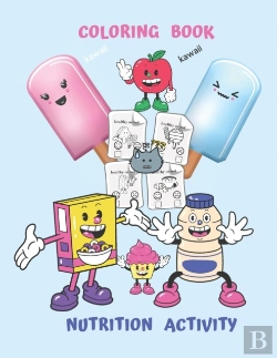 Bertrand.pt - Nutrition Activity Coloring Book