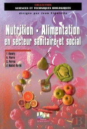 Nutrition-Alimentation En Secteur Sanitaire Et Social