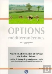 Nutrition Alimentation Et Elevage Des Brebis Laitieres Ma Trise De Facteurs De Production Pour Redui