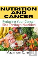 Nutrition And Cancer