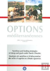 Nutrition And Feeding Strategies Of Sheep And Goats Under Harsh Climates