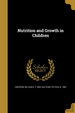 Bertrand.pt - Nutrition And Growth In Children