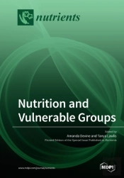Nutrition And Vulnerable Groups