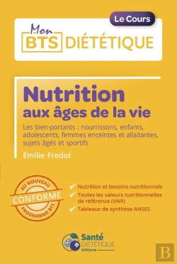 Bertrand.pt - Nutrition Aux Ages De La Vie