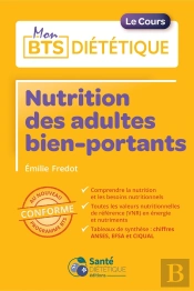 Nutrition Des Adultes Bien-Portants