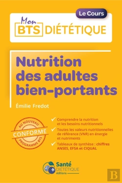 Bertrand.pt - Nutrition Des Adultes Bien-Portants