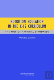 Nutrition Education In The K-12 Curriculum