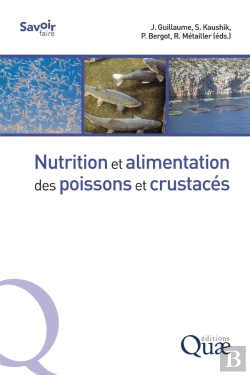 Bertrand.pt - Nutrition Et Alimentation Des Poissons Et Crustacés