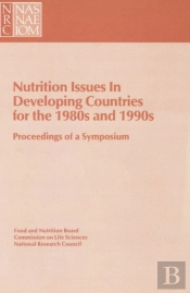 Nutrition Issues In Developing Countries For The 1980s And 1990s
