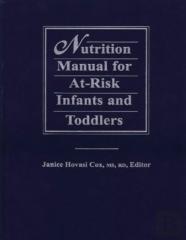 Nutrition Manual For At-Risk Infants And Toddlers