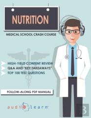 Nutrition - Medical School Crash Course