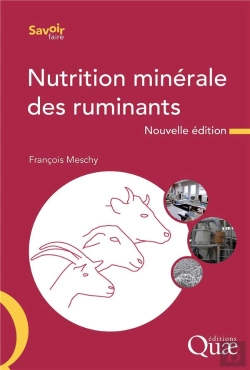 Bertrand.pt - Nutrition Minérale Des Ruminants : Nouvelle Édition
