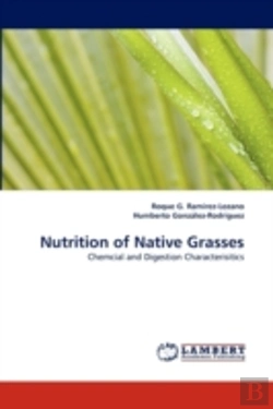 Bertrand.pt - Nutrition Of Native Grasses