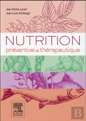 Nutrition Préventive Et Thérapeutique