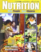 Nutrition: Real People, Real Choices