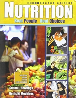 Bertrand.pt - Nutrition: Real People, Real Choices