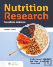 Nutrition Research: Concepts And Applications