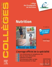 Nutrition : Réussir Ses Edn (5e Édition)