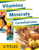 Nutrition (Set Of 6)