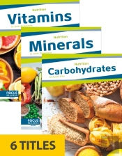 Nutrition (Set Of 6)
