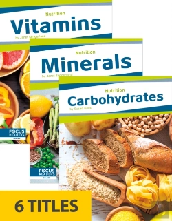 Bertrand.pt - Nutrition (Set Of 6)