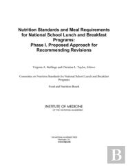Nutrition Standards And Meal Requirements For National School Lunch And Breakfast Programs