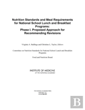 Nutrition Standards And Meal Requirements For National School Lunch And Breakfast Programs