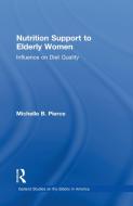 Nutrition Support To Elderly Women