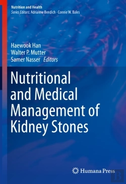 Bertrand.pt - Nutritional And Medical Management Of Kidney Stones