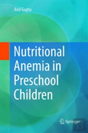 Nutritional Anemia In Preschool Children