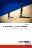Nutritional Aspects Of Senna