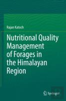 Nutritional Quality Management Of Forages In The Himalayan Region
