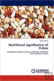 Nutritional Significance Of Pulses