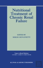Nutritional Treatment Of Chronic Renal Failure