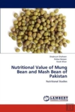 Bertrand.pt - Nutritional Value Of Mung Bean And Mash Bean Of Pakistan