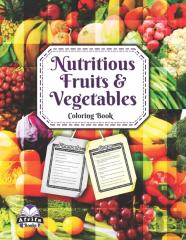 Nutritious Fruits And Vegetables