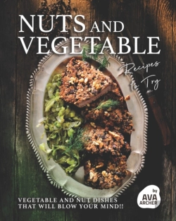 Bertrand.pt - Nuts And Vegetable Recipes To Try